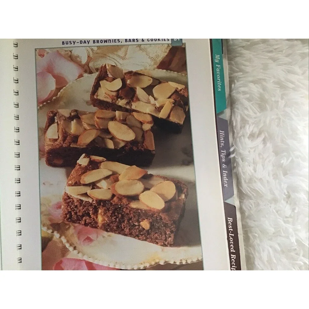 Baking Collection 3 Cookbooks in 1 Hershey’s Duncan Hines Baking Secrets 1999